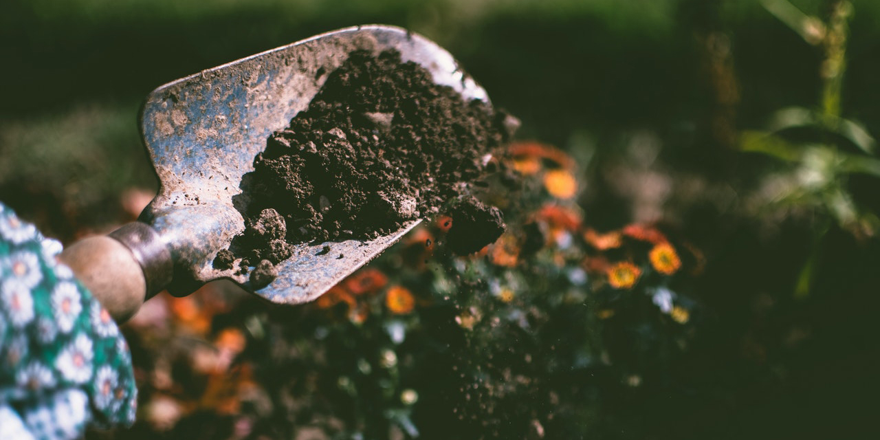 soil and garden waste