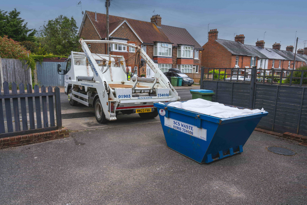 The Benefits of Skip Hire for Student Accommodation Waste Clearances